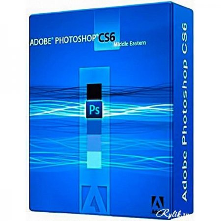 Скачать Adobe Photoshop CS6 бесплатно
